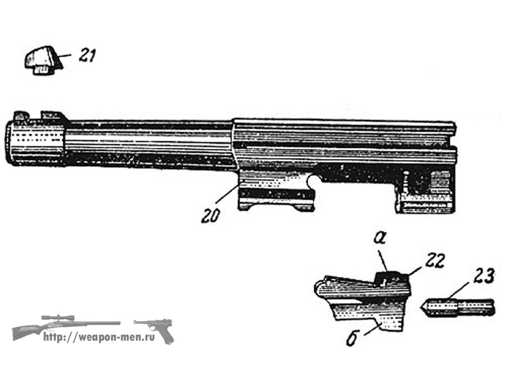 Устройство собрано. Вальтер р38 схема. Вальтер р38 чертежи. Вальтер п 38 схема. Чертеж ствола Вальтер п 38.