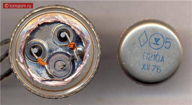 П210 транзистор: Транзистор П210 — параметры, цоколевка, аналоги ...