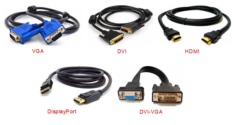 Как подключить монитор к видеокарте. Как подключить HDMI монитор к VGA видеокарте. Порты подключения видеокарт. Подключить монитор с DVI-D К видеокарте с HDMI. Соединение видеокарт через DISPLAYPORT.