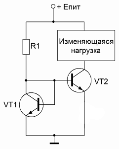 Токовая схема уилсона