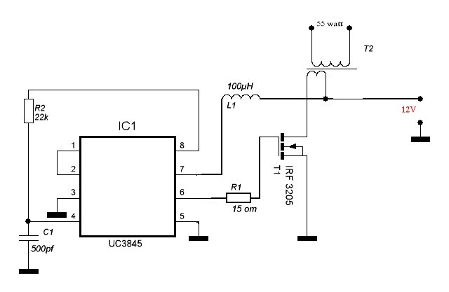 15 pro max шим. ШИМ контроллер 3845 схема. DC DC преобразователь на uc3845. Шумкомтроллер 3845 схема. ШИМ контроллер uc3845 схема включения.