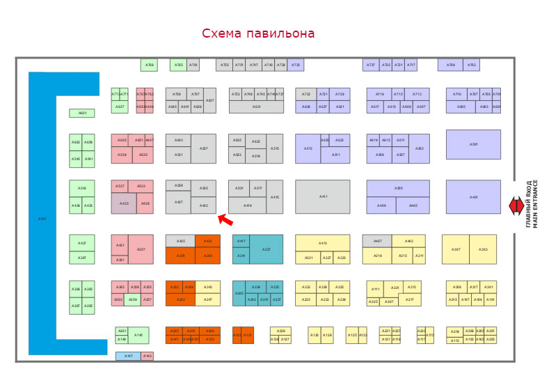 Юнона рынок схема павильонов