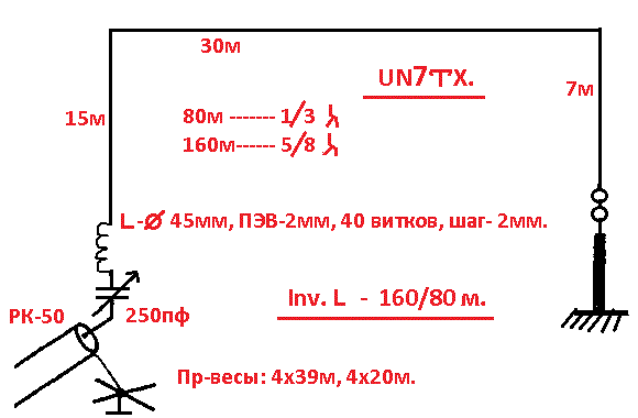 Где Купить Кв Антенну Rcwl 80