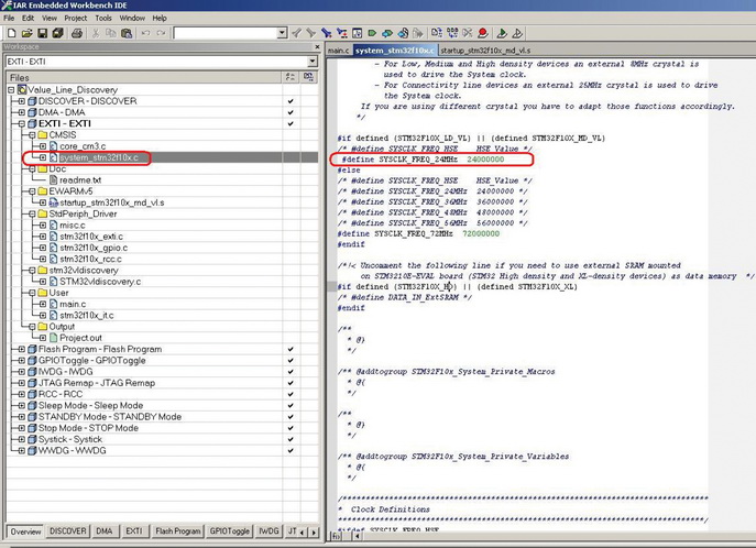 Программирование микроконтроллеров stm32 базовый курс. SYSCLK Editor. Grammar Tactics sat.