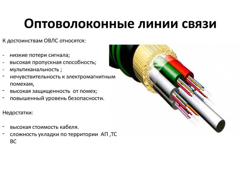 Проект русский кабель