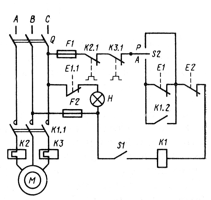 Электрическая схема управления. Принципиальная схема электропривода топливного насоса. Принципиальная электрическая схема электропривода. Схема управления электроприводом топливного насоса. Схема управления электроприводом центробежного насоса.
