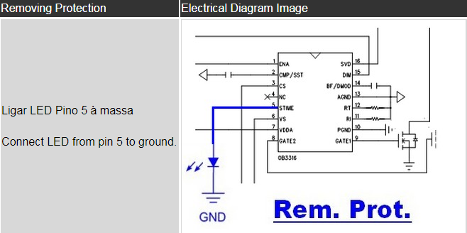 Oz9938gn схема инвертора