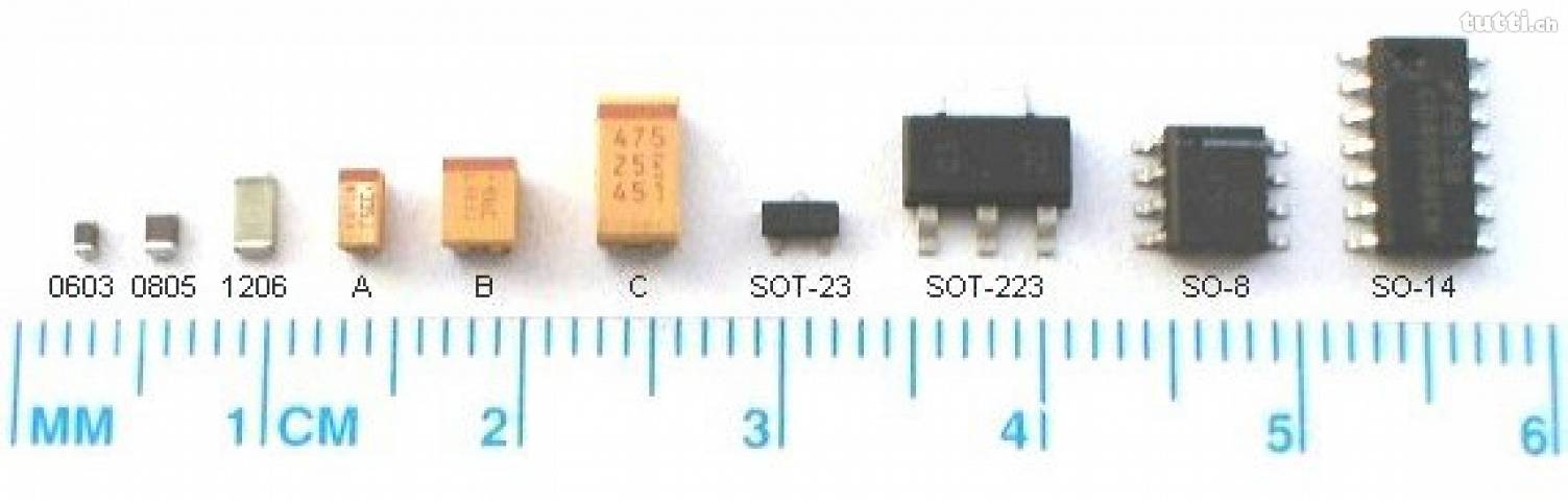 Чем отличаются микросхемы. SMD компоненты на материнской плате. Корпуса микросхем SMD 8pin. Резистор 330 SMD. SMD резистор 200.