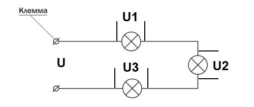 Схема подключения 3 лампочки. Параллельное соединение лампочек схема. Схема параллельного соединения лампочек в гирлянде. Параллельное соединение электроламп схема. Последовательное и параллельное соединение лампочек.