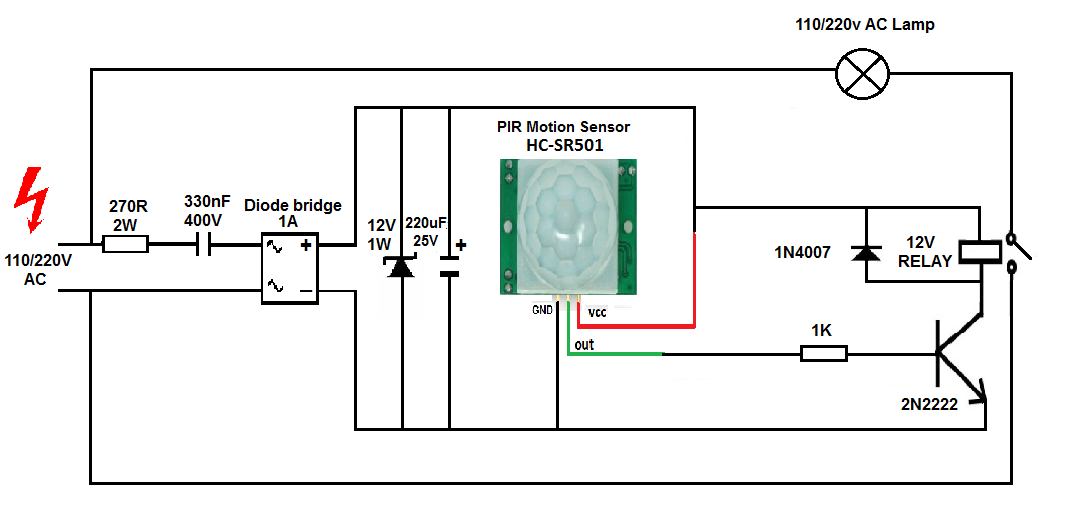 Solar sensor wall light схема ремонт своими руками