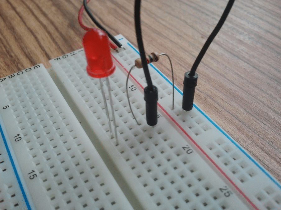 semiconductor diode LED4