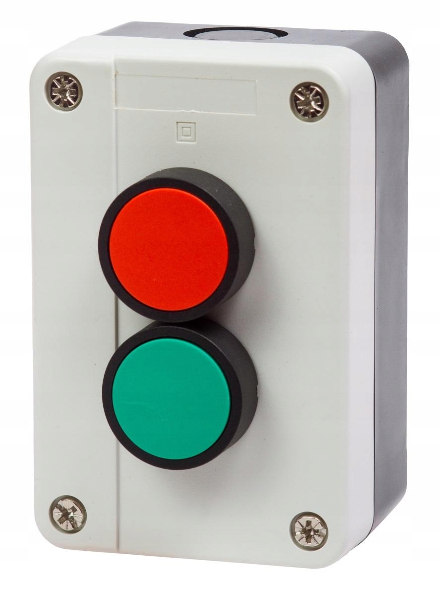 Кнопки пуск стоп в корпусе: Кнопка управления «Пуск-Стоп» APBB-22 N с .