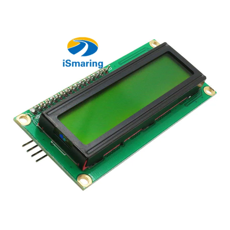 Проблемы подключения i2c lcd дисплея