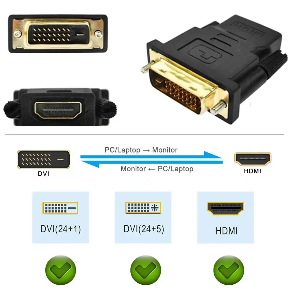 Распиновка dvi разъема видеокарты