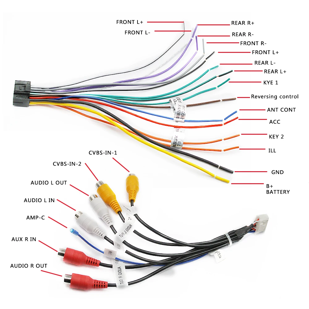 Bm mini 6 4 схема подключения