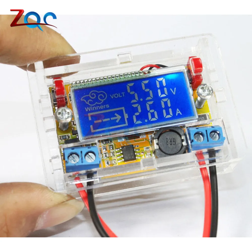 Как проверить lcd 1602 дисплей на работоспособность