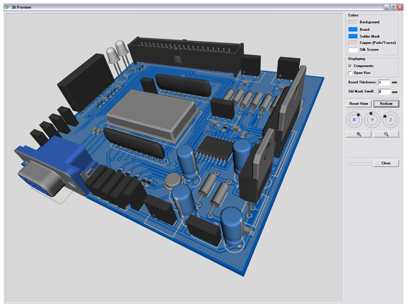 Система автоматизированного проектирования 3d. DIPTRACE - проектирования печатных плат. Диптрейс 3д. 3d модели для DIPTRACE. Novarm DIPTRACE.