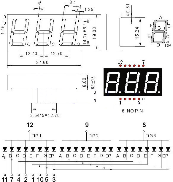 E30361lc8w схема подключения