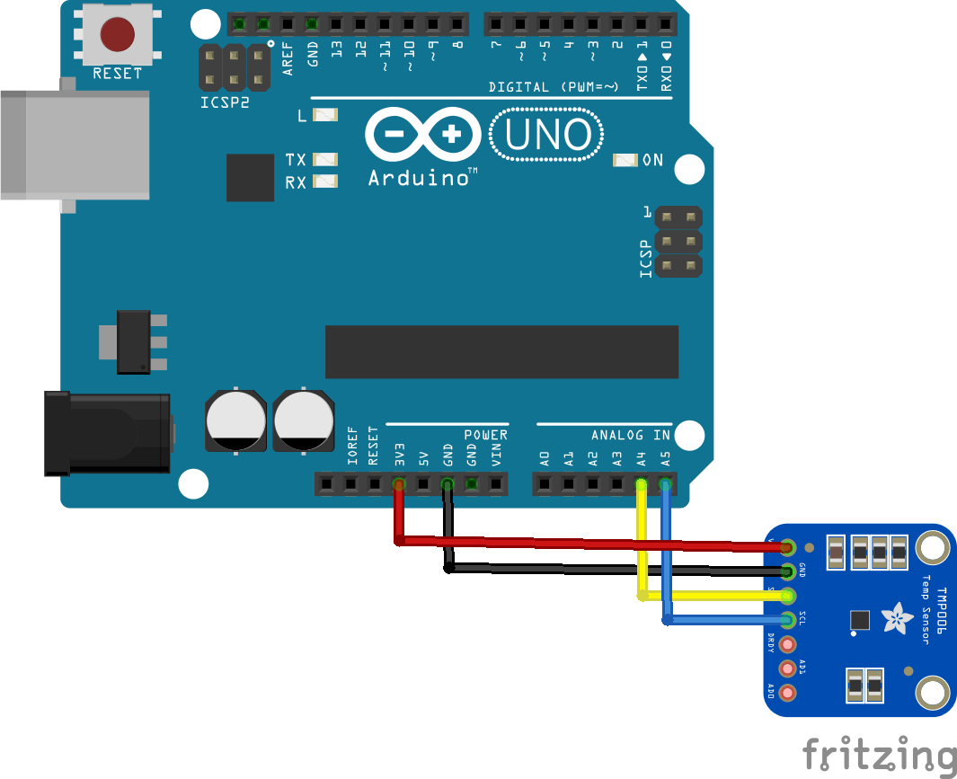 Проекты на arduino uno r3