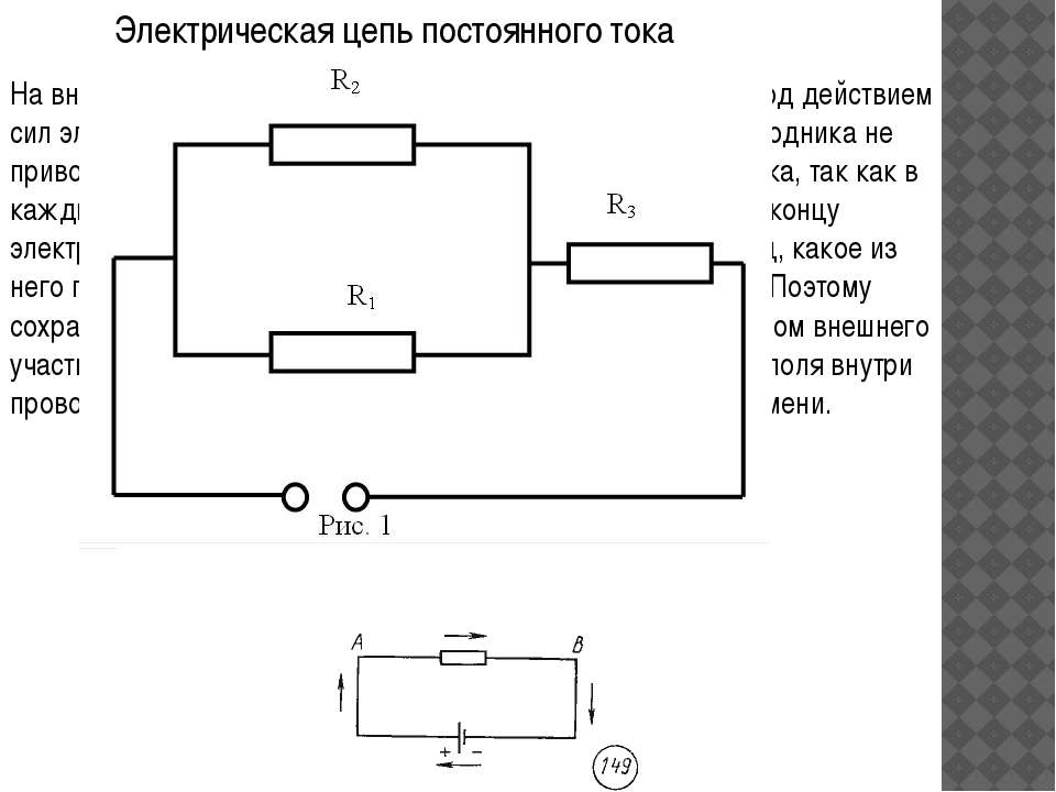 На рисунке представлена электрическая цепь состоящая из источника тока лампочки и двух амперметров