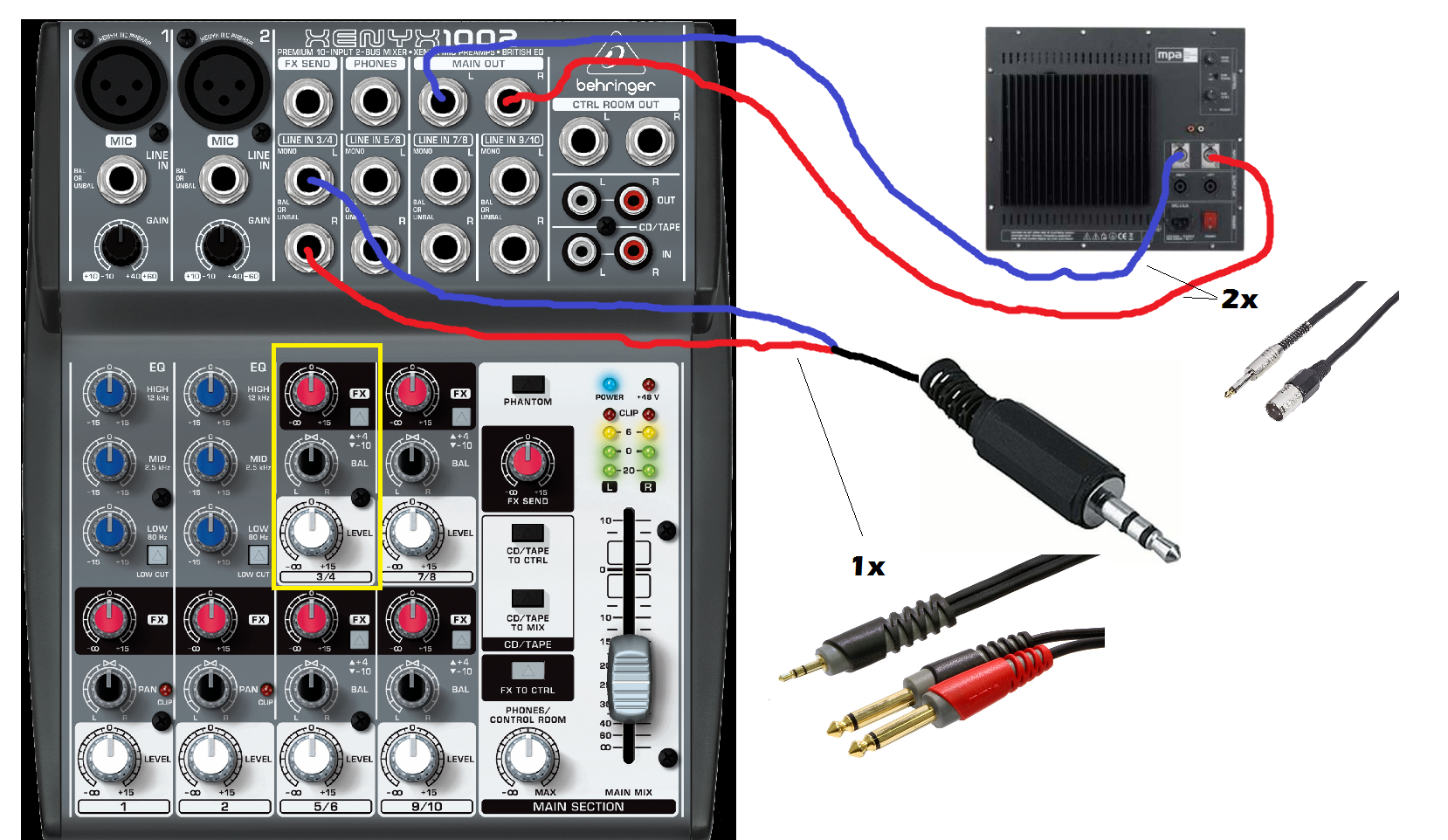 Соединить видео и звук. Пульт микшерный Phonic 4 микрофона. Behringer XENYX qx1202usb. Behringer XENYX q1204usb. Behringer XENYX 1002 разъемы.