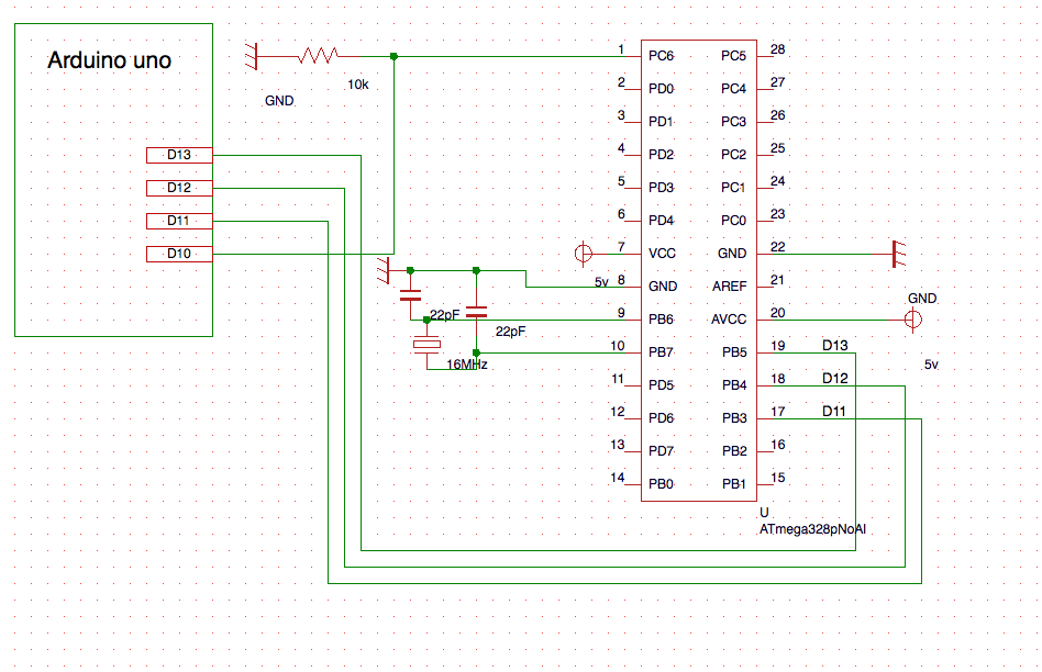 Arduino atmega168 проекты