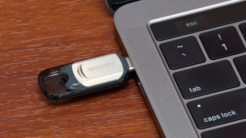 Making a USB install drive for macOS Catalina is as easy as ever, if it