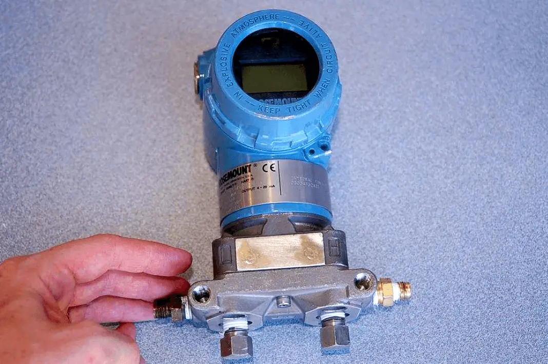 Rosemount Pressure Transmitter