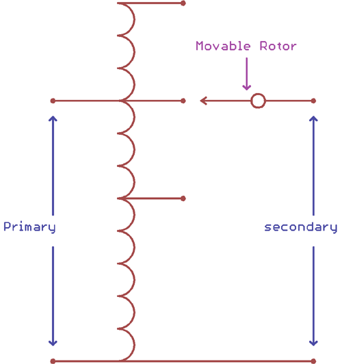 Auto Winding transformer