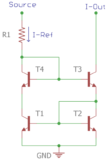 Improving the Wilson Current Mirror Circuit