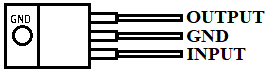 LM2940 Pinout