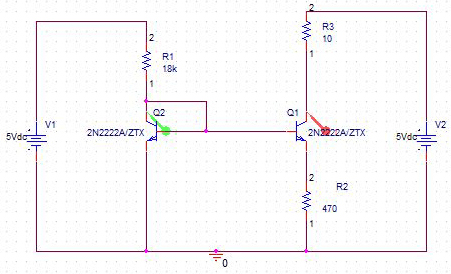 Output Impedance for Widlar Current Mirror Circuit