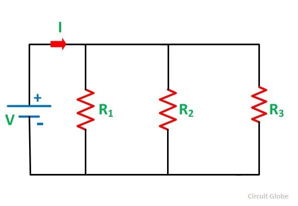 parallel-resistance-circuit