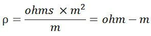 electrical-resistance