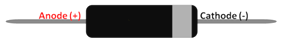 rectifier diode pinout
