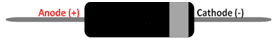 Schottky diode pinout