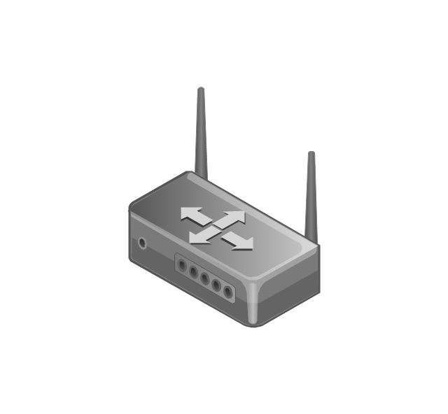 Wireless router, wireless router,