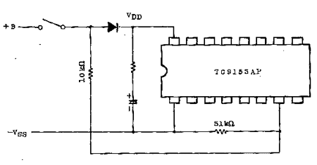 УМЗЧ на TDA7295 с электронным регулятором громкости КА2250, TC9153