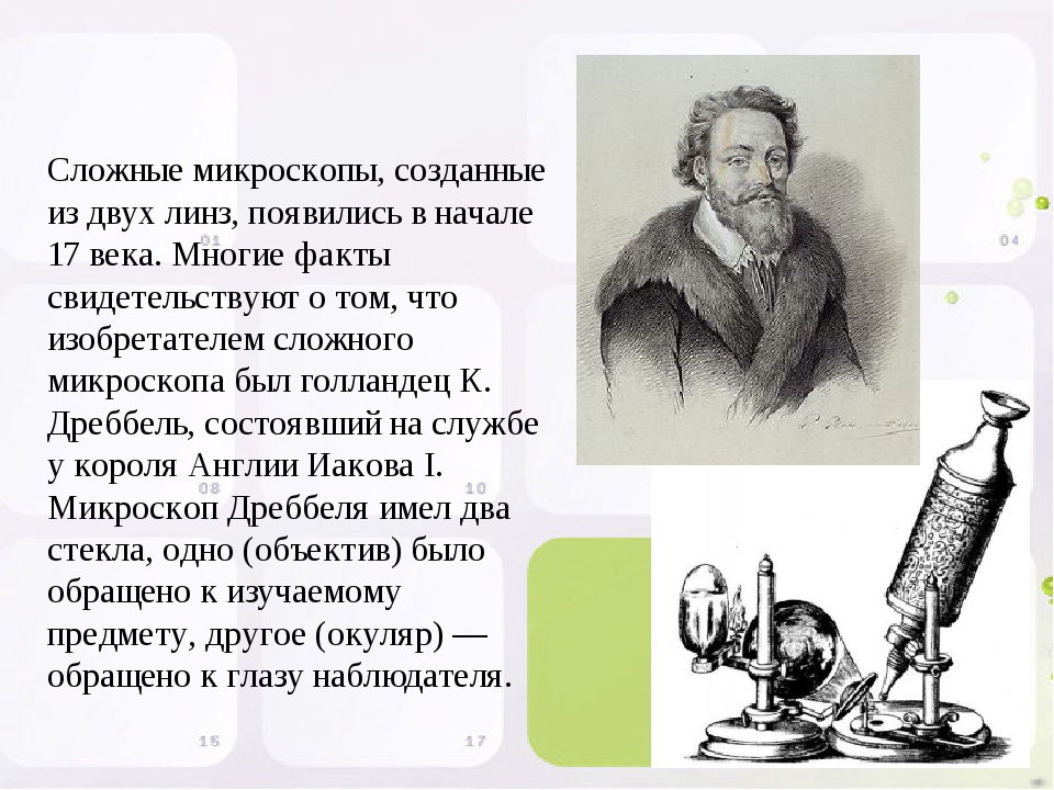 История создания микроскопа. Создатель микроскопа. Создал первый микроскоп. История открытия микроскопа.