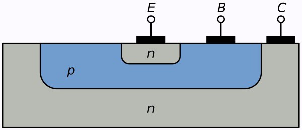 биполярные транзисторы схемы включения