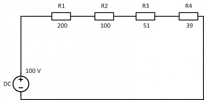 как определить мощность резисторов 