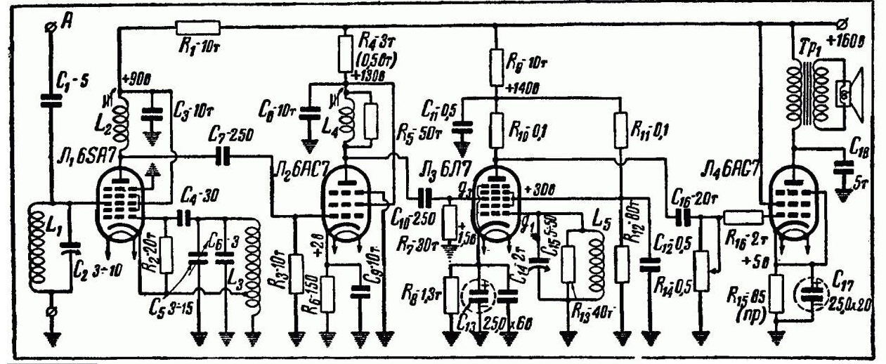 Регенеративный приемник на лампах 6ж1п. Регенеративные приемники на лампах 6ж1п схемы. Схема кв приемника на лампах 6и1п. Ламповый приемник на 6ф12п и 6ж1п.