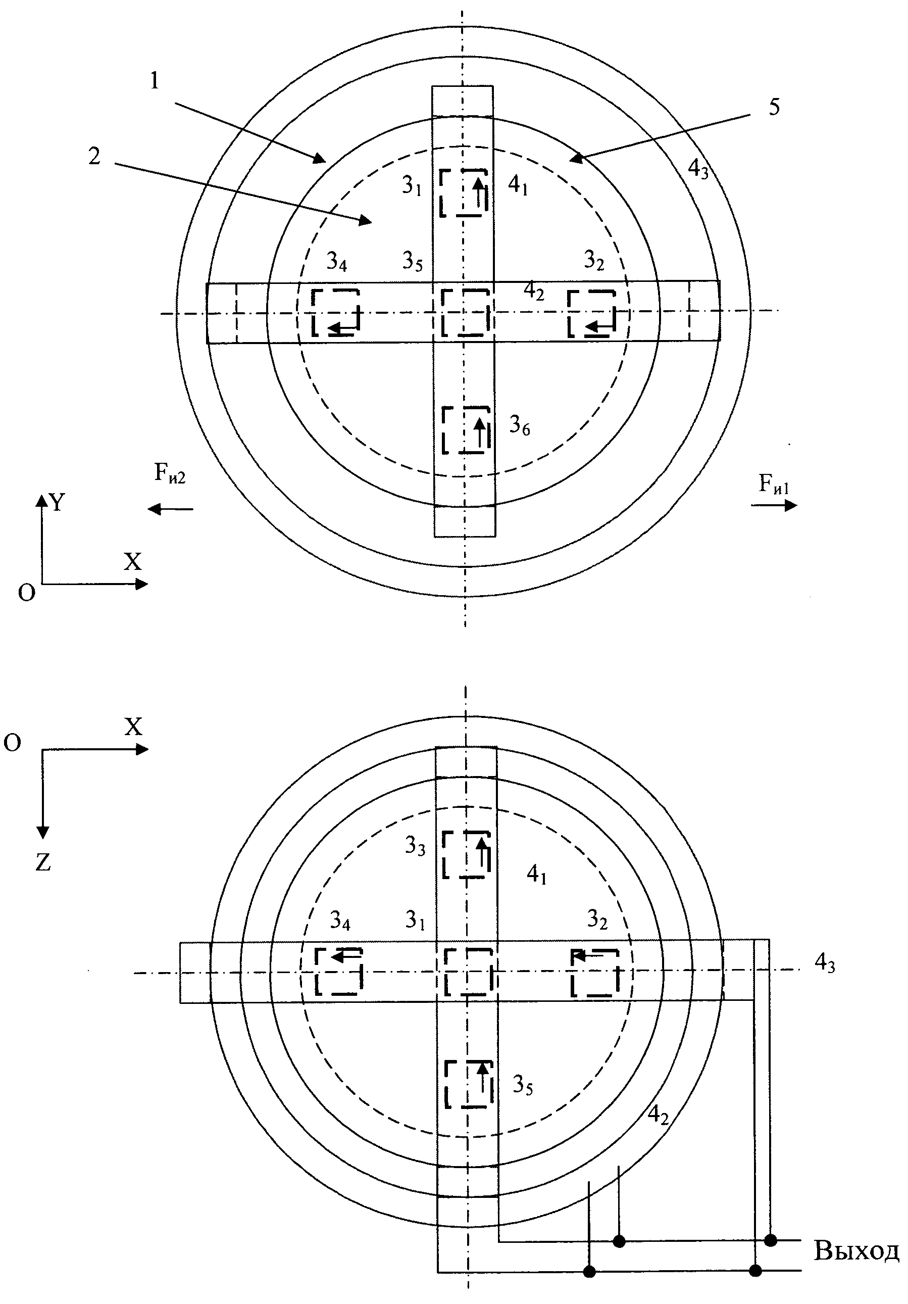 Инерционный маятниковый генератор