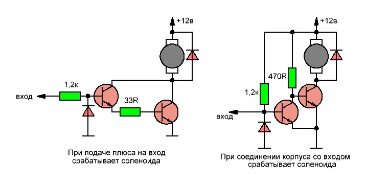 Полевой транзистор обозначение на схеме