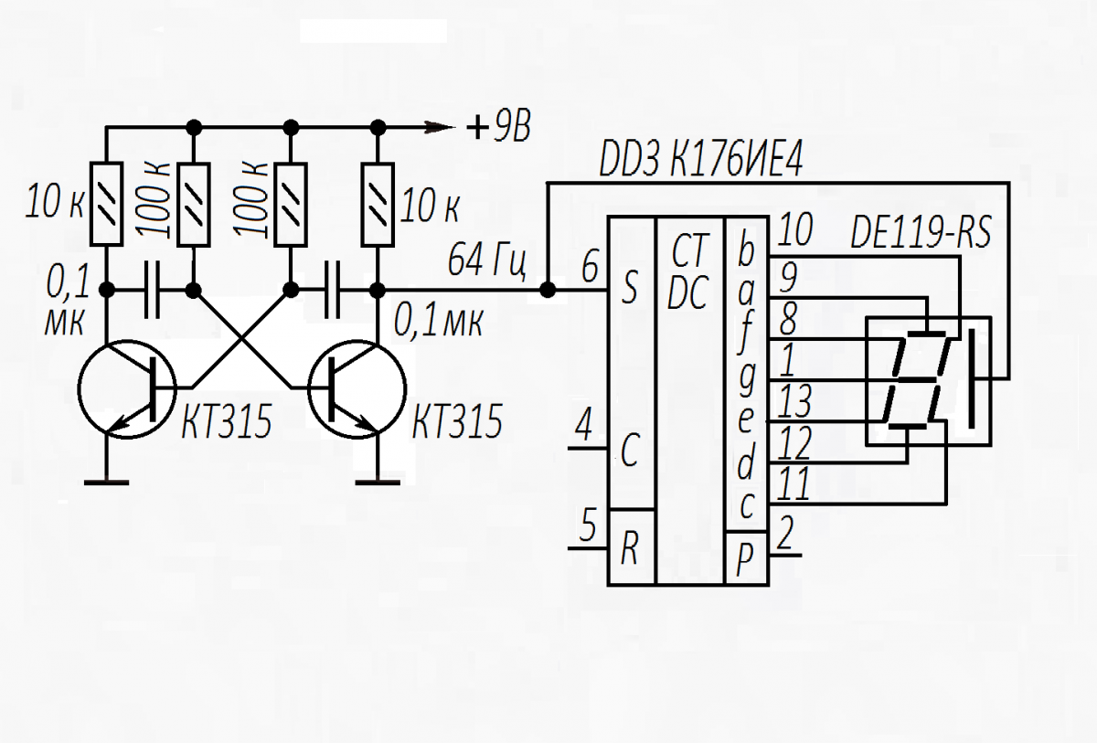 Sn8p2501bpb схема включения