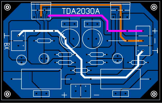 Tda2030a