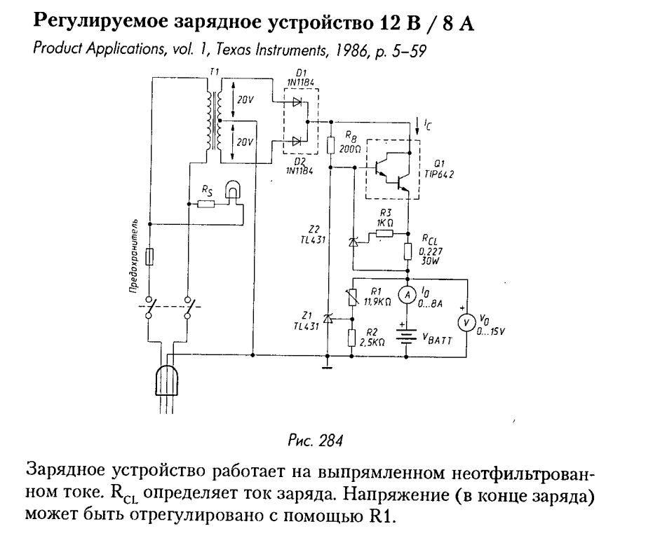 Сэс 97 принципиальная схема