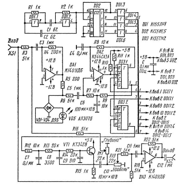 Htb5151k 51 схема