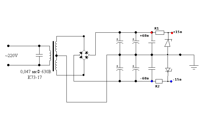 Fan7930c схема включения горит сетевой кондер plc80p