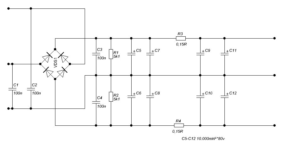 Блок усилителя. Блок питания 12в для усилителя мощности. Схема двухполярного блока питания для усилителя мощности. Блок питания для УМЗЧ схема. Двухполярный блок питания для усилителя звука.